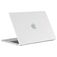 Mobigear Ultra Thin Slim MacBook Air 13 cali (2022-2026) Etui Hardshell - Obudowa ochronna na laptopa MacBook - Przezroczysty - Model A2681 / A3113 / A3240 / A3449