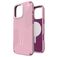 Speck Presidio2 Grip iPhone 16 Pro Max MagSafe Funda Plástico rígido Carcasa Antigolpes - Rosa