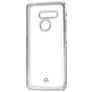 Mobilize Gelly Läpinäkyvä LG G8 ThinQ Joustava TPU Suojakuori - Läpinäkyvä