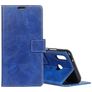 Mobigear Basic Xiaomi Mi 8 SE Wallet case - Blue