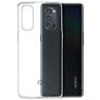 Mobilize Gelly Transparent OPPO Reno 4 Pro 5G Flexibel TPU Skal - Transparent
