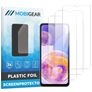 Mobigear Samsung Galaxy A23 Protezione schermo in pellicola - Compatibile con le cover (confezione da 3)
