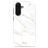 MIO Samsung Galaxy A17 MagSafe Hard Case Back cover - White Marble