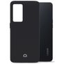 Mobilize Rubber Gelly OPPO Reno 7 Lite Fleksibel TPU Bagsidecover - Matt Black