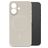 My Style Protective Flex iPhone 16 MagSafe TPU flexível Capa traseira - Antique White