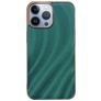 Mobigear Wavy iPhone 14 Pro Funda Plástico rígido Carcasa - Verde