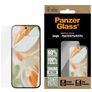 PanzerGlass Ultra Wide Fit Google Pixel 9 Pro Glas Skærmbeskytter - Case Friendly