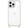 Mobigear Bungy iPhone 14 Pro Max Hardcase Back cover - Oro