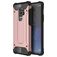 Mobigear Outdoor Samsung Galaxy S9 Plus Hardcase Back cover Antiurto - Oro rosa