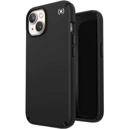 Speck Presidio2 Pro iPhone 14 Plus MagSafe Hard Case Back cover Shockproof - Black