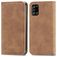 Mobigear Retro Slim Samsung Galaxy A32 5G Pungetui - Brun