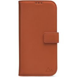 My Style Flex Wallet Samsung Galaxy S24 Plus Cover a libro portafoglio - Rust Red