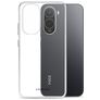 Mobilize Gelly Transparent POCO C81 Pro Flexibel TPU Skal - Transparent