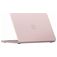 Mobigear Ultra Thin Slim MacBook Neo 13 cali (2026) Etui Hardshell - Obudowa ochronna na laptopa MacBook - Blush - Model A3404