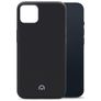 Mobilize Rubber Gelly iPhone 13 Mini Flexibilní TPU Zadní kryt - Matt Black