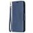 Mobigear Excellent Samsung Galaxy A52s 5G Funda tipo libro Cartera - Azul