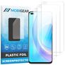 Mobigear HONOR 50 Lite Protector de pantalla Film - Compatible con fundas (pack de 3)
