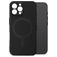 My Style Protective Flex iPhone 16 Pro Max MagSafe Flexible TPU Back cover - Black