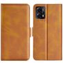 Mobigear Slim Magnet Motorola Moto E13 Etui z klapką typu portfel - Koniakowy
