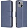 Mobigear Excellent iPhone 15 Plus Capa livro Carteira - Azul