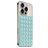 Mobiparts Sticky Pad Suction Phone Mount - Turquoise Universal