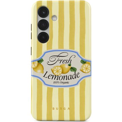 Burga Tough Samsung Galaxy S25 Hardcase Etui plecki Wstrząsoodporne - Frizzante