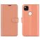 Mobigear Classic Google Pixel 4a Plånboksfodral med sedelfack - Brun
