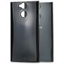 Mobilize Gelly Sony Xperia XA2 Plus TPU flessibile Back cover - Nero
