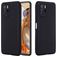 Mobigear Rubber Touch POCO X3 GT Silicona Carcasa - Negro
