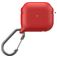 Catalyst Vibe Apple AirPods 3 Cover Silicone flessibile - Rosso