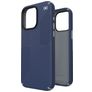 Speck Presidio2 Grip iPhone 15 Pro Max Hårdt Bagsidecover Stødsikkert - Coastal Blue