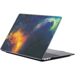 Mobigear Design MacBook Pro 16 polegadas (2021-2026) Capa rígida para MacBook - Universe - Modelo A2485 / A2780 / A2991 / A3186 / A3428 / A3429