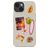 Burga Tough iPhone 15 MagSafe Funda Plástico rígido Carcasa Antigolpes - Sun Chaser