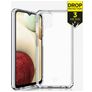 ITSKINS SpectrumClear Transparente Samsung Galaxy A12 TPU flexível Capa traseira Antichoque - Transparente