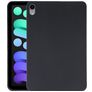 Mobigear Basics Slim iPad Mini 6 (2021) TPU flexible Carcasa - Negro