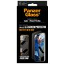 PanzerGlass FastFit iPhone 17 Pro Max Vetro Protezione schermo - Compatibile con le cover + Telaio di installazione