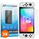 Mobigear Nintendo Switch OLED Tempered Glass Screen Protector - Case Friendly (3-Pack)