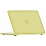 Mobigear Matte Ultra MacBook Neo 13 palců (2026) Pevný skořepinový kryt na MacBook - Citrus yellow - Model A3404