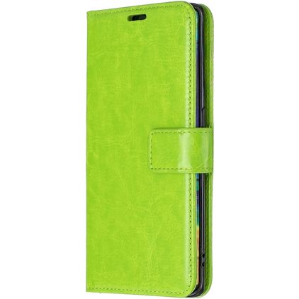 Mobigear Wallet Huawei Mate 30 Pro Cover a libro portafoglio - Verde