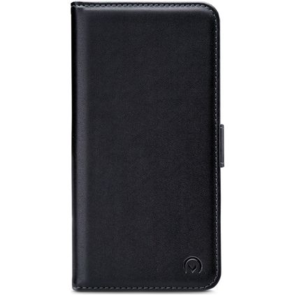 Mobilize Classic Gelly Wallet Samsung Galaxy A14 Lompakkokotelo + Setelitasku - Musta