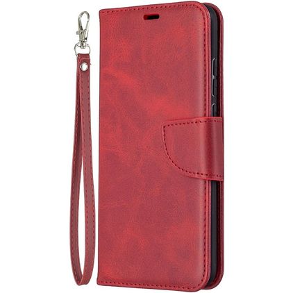 Mobigear Excellent HONOR 9X Lite Wallet case - Red