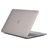 Mobigear Matte MacBook Air 13 Inch (2018-2020) Hardshell MacBook Case - Grey - Model A1932 / A2179 / A2337