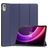 Mobigear Tri-Fold Lenovo Tab P11 Gen 2 Funda tipo libro - Azul oscuro