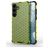Mobigear Honeycomb Samsung Galaxy S24 Plus Hardcase Back cover Antiurto - Verde
