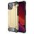Mobigear Outdoor iPhone 13 Mini Hard Case Back cover Shockproof - Gold