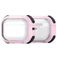 Mobigear Shockproof Apple AirPods Pro 1 Cover rigida - Rosa