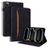 Mobigear Folio iPad Pro 13 polegadas (2025) Capa livro - Preto