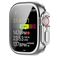 Mobigear Royal Capa rígida para Apple Watch Ultra - 49 mm - Prateado