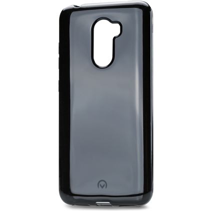 Mobilize Gelly Xiaomi Pocophone F1 TPU flessibile Back cover - Nero
