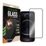 Striker Xtreme Impact iPhone 12 Pro Vetro Protezione schermo - Compatibile con le cover